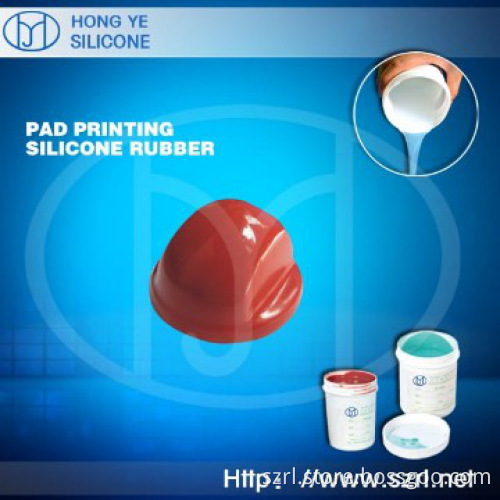 RTV Silicone Rubber for Printing Pad
